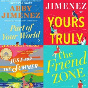 Abby Jimenez Books